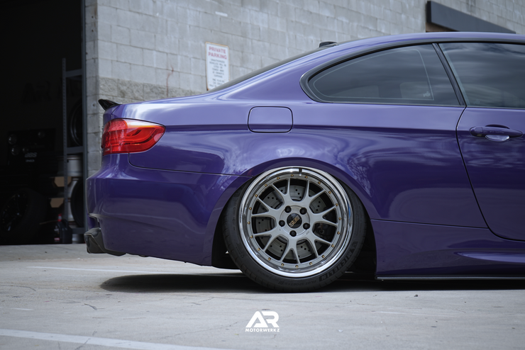 AR Custom BBS LM-R 19" for BMW E92 M3 Fitment