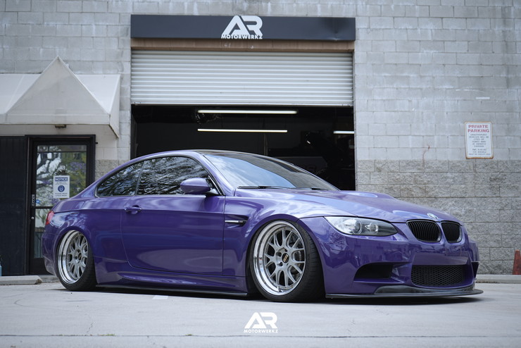 AR Signature BBS LM-R for BMW E90 M3 Fitment