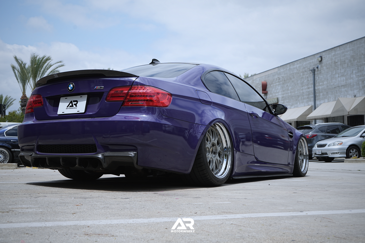 AR Custom BBS LM-R 19" for BMW E92 M3 Fitment