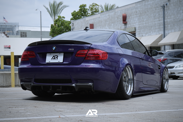 AR Custom BBS LM-R 19" for BMW E92 M3 Fitment
