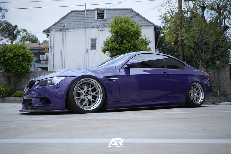 AR Custom BBS LM-R 19" for BMW E92 M3 Fitment