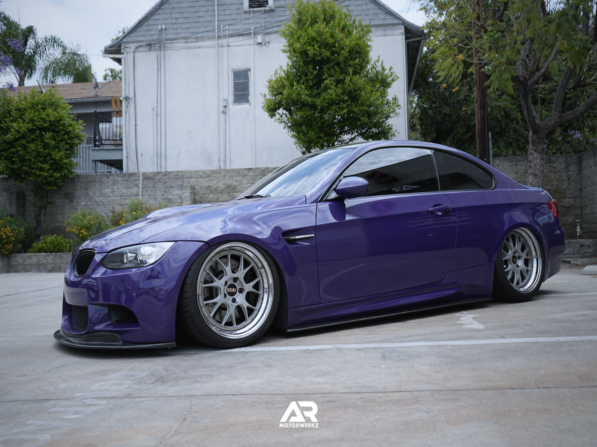 AR Signature BBS LM-R for BMW E90 M3 Fitment – ARMTWKZ