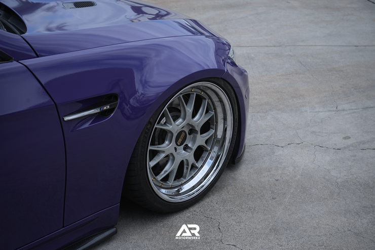 AR Custom BBS LM-R 19" for BMW E92 M3 Fitment