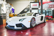 AR Custom BBS LMs 20" for Lamborghini LP700 Fitment