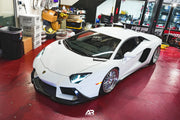 AR Custom BBS LMs 20" for Lamborghini LP700 Fitment