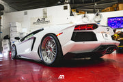 AR Custom BBS LMs 20" for Lamborghini LP700 Fitment