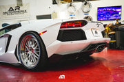 AR Custom BBS LMs 20" for Lamborghini LP700 Fitment