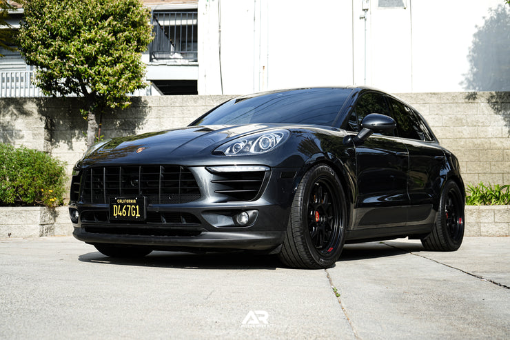 AR Custom BBS LM-R 20" for Porsche Macan Fitment