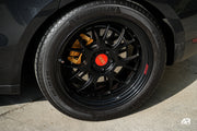 AR Custom BBS LM-R 20" for Porsche Macan Fitment