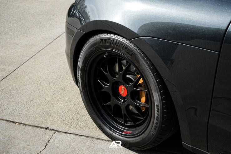 AR Custom BBS LM-R 20" for Porsche Macan Fitment