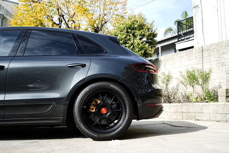 AR Custom BBS LM-R 20" for Porsche Macan Fitment