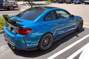 StudioRSR Binarium (F87) BMW M2 roll cage / roll bar