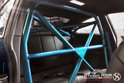 StudioRSR Binarium (F87) BMW M2 roll cage / roll bar