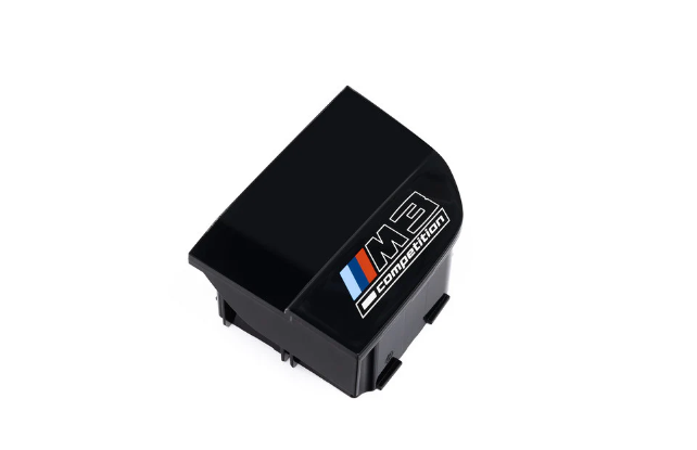 IND BMW G80 M3 Competition Control Panel Nameplate (Lefft Hand Drive)
