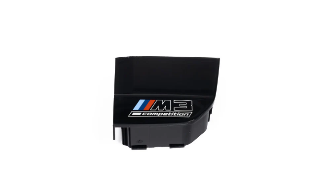 IND BMW G80 M3 Competition Control Panel Nameplate (Lefft Hand Drive)