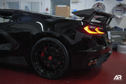 AR Custom BBS LM-R 20/21" for Corvette C8 Fitment