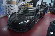 AR Custom BBS LM-R 20/21" for Corvette C8 Fitment