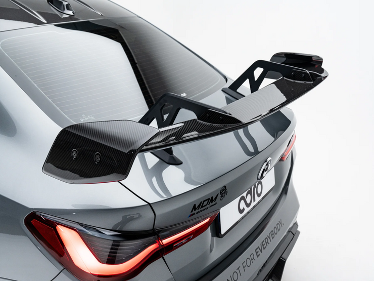 ADRO BMW G82 M4 AT-R3 SWAN NECK WING