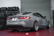 AR Custom BBS LM-Rs 20" for BMW G82 M4 Fitment