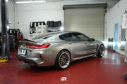 AR Custom BBS LMs 20" for BMW M8 Gran Coupe Fitment