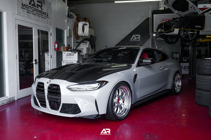 AR Custom BBS LM-Rs 20" for BMW G82 M4 Fitment