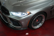 AR Custom BBS LMs 20" for BMW M8 Gran Coupe Fitment