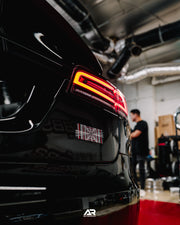 AR Custom BBS LMs 20" for Tesla Plaid Fitment