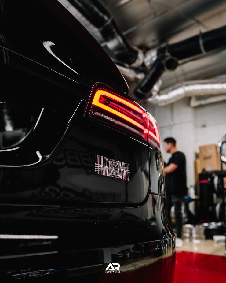 AR Custom BBS LMs 20" for Tesla Plaid Fitment