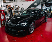AR Custom BBS LMs 20" for Tesla Plaid Fitment