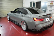 AR Custom BBS LMs 20" for BMW G80 M3 Fitment