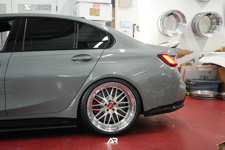 AR Custom BBS LMs 20" for BMW G80 M3 Fitment