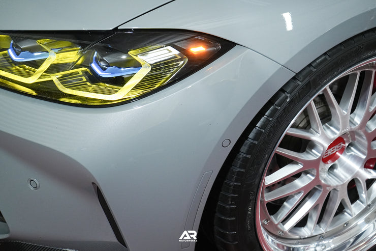 AR Custom BBS LMs 20" for BMW G80 M3 Fitment