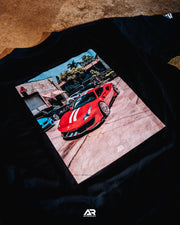 AR BBS FERRARI PISTA TEE