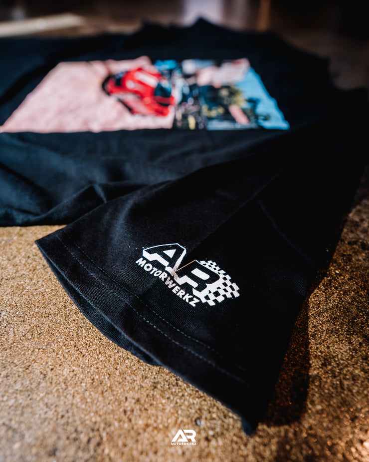 AR BBS FERRARI PISTA TEE