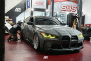 AR Custom BBS LMs 20" for BMW G80 M3 Fitment