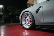 AR Custom BBS LMs 20" for BMW G80 M3 Fitment
