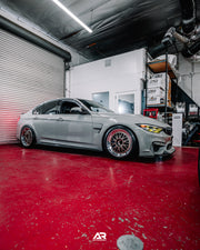 AR Custom19"  BBS E88 for BMW F80 M3 Fitment