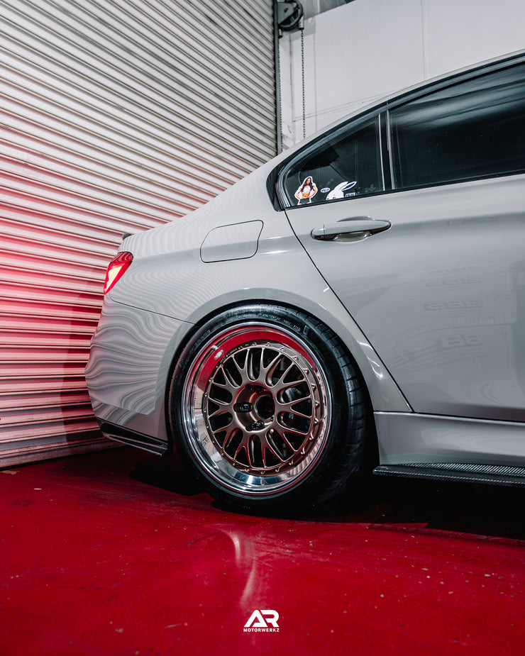 AR Custom19"  BBS E88 for BMW F80 M3 Fitment