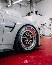 AR Custom19"  BBS E88 for BMW F80 M3 Fitment