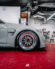 AR Custom19"  BBS E88 for BMW F80 M3 Fitment