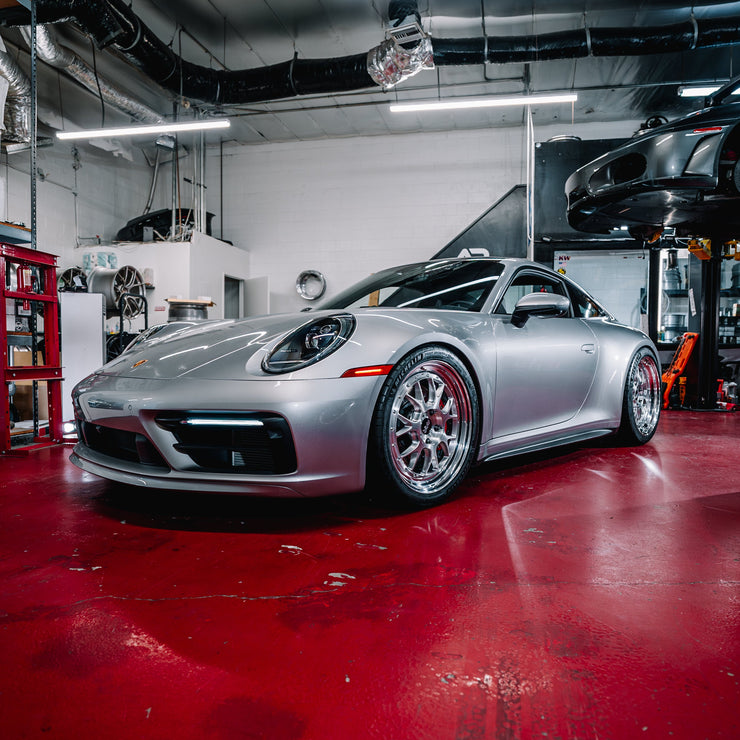 AR Custom BBS LM-Rs 20/21" for Porsche 911 992 Fitment