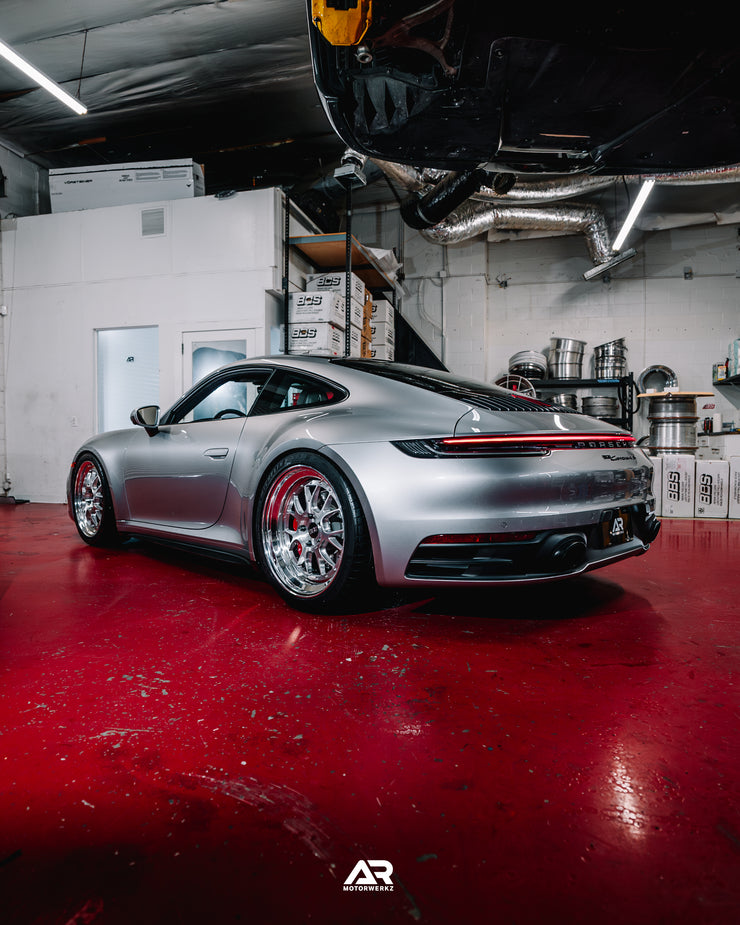 AR Custom BBS LM-Rs 20/21" for Porsche 911 992 Fitment