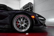 AR Custom BBS LM-Rs 20" for McLaren 720S Fitment