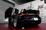 AR Custom BBS LM-Rs 20" for McLaren 720S Fitment