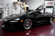 AR Custom BBS LM-Rs 20" for McLaren 720S Fitment