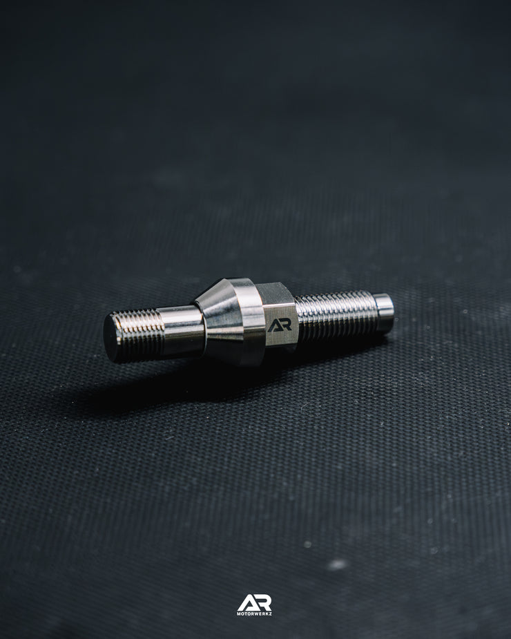 AR Signature Wheel Stud Conversion Kit M14x1.25 for BMW G80 F80 F90 G20
