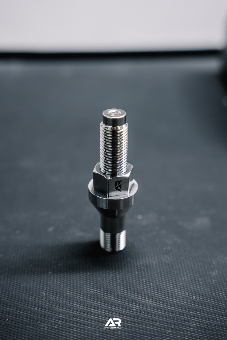 AR Signature Wheel Stud Conversion Kit M14x1.25 for BMW G80 F80 F90 G20