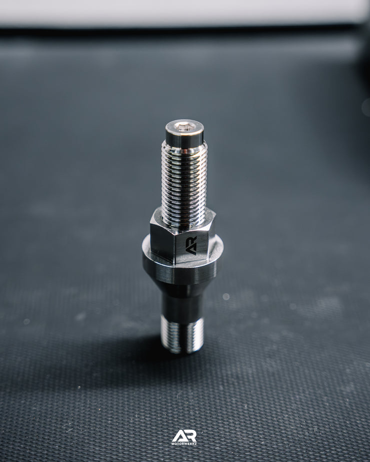 AR Signature Wheel Stud Conversion Kit M14x1.25 for BMW G80 F80 F90 G20