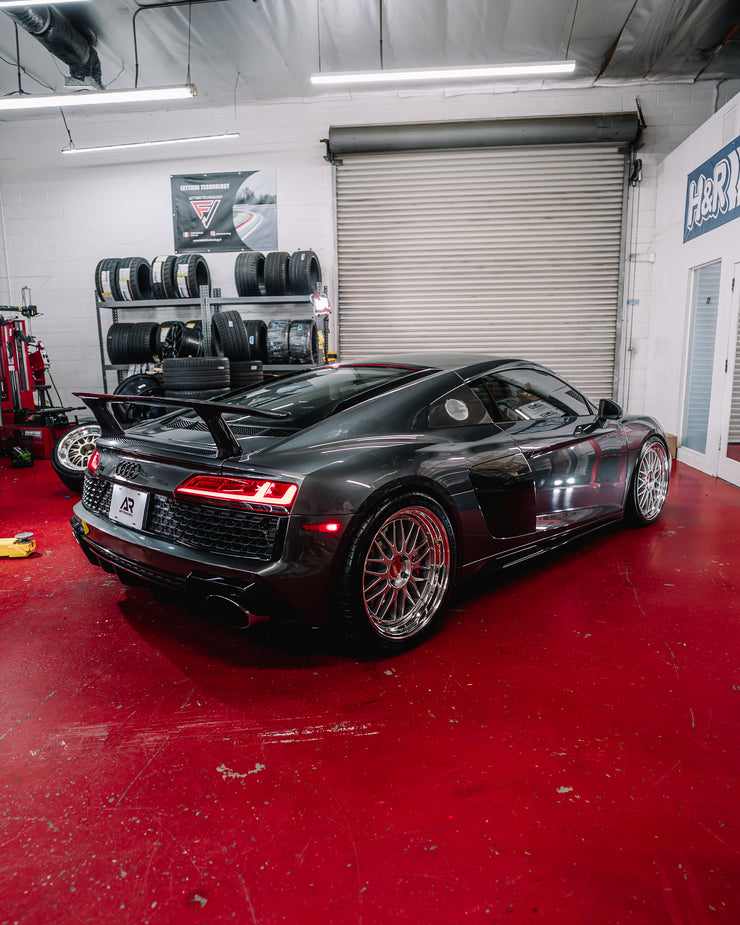 AR Custom BBS LMs 20" for AUDI R8 Fitment