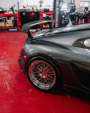 AR Custom BBS LMs 20" for AUDI R8 Fitment